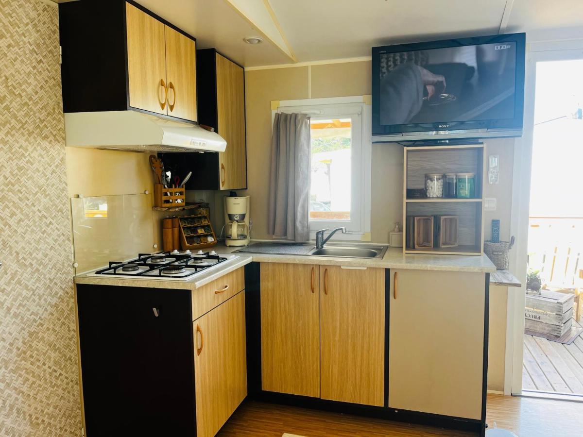 Mobil-Home Cosy Clim&Tv-3 Chambres Vic-la-Gardiole Exterior photo